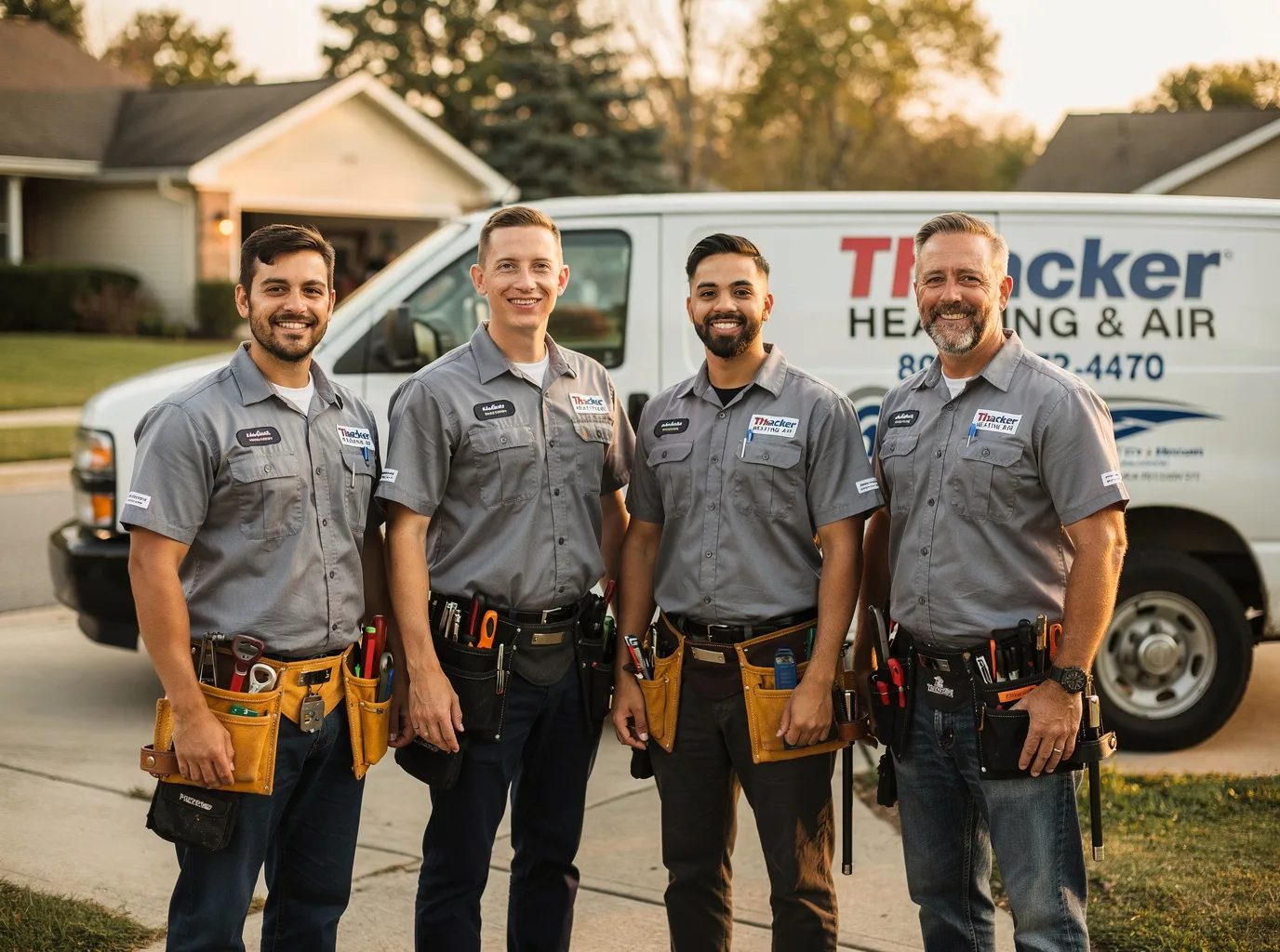 Ac Repair company in Worth, MO